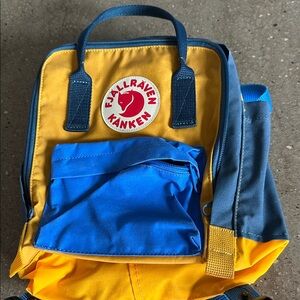 Fjallraven Kanken Me Mini